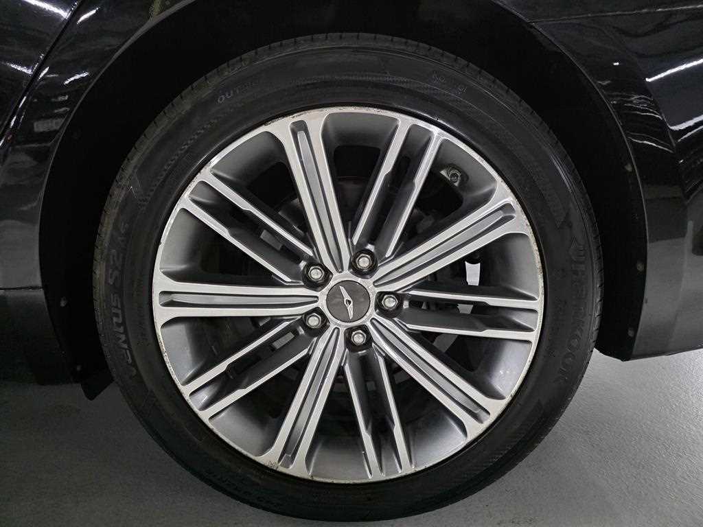 Genesis G80 — photo 19