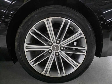 Genesis G80 — photo 19