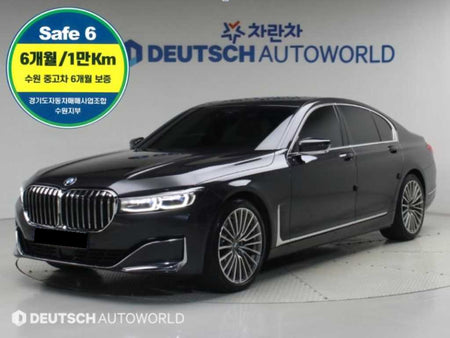 BMW 7-Series — photo 01