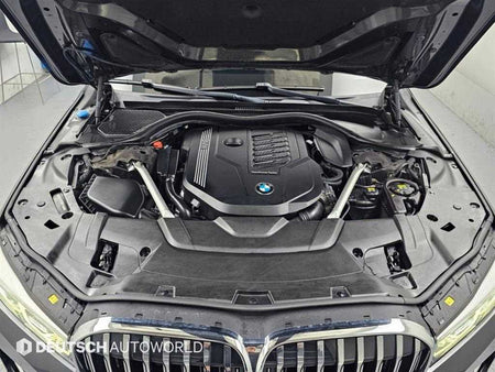 BMW 7-Series — photo 06