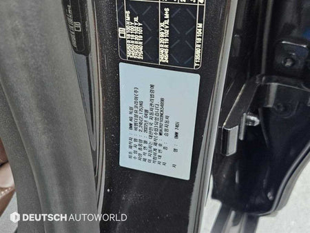 BMW 7-Series — photo 20