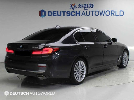 BMW 5-Series — photo 02