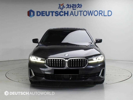BMW 5-Series — photo 03