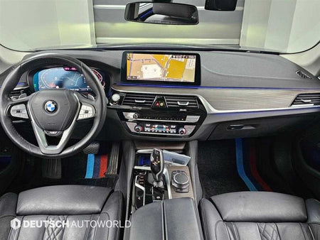 BMW 5-Series — photo 07