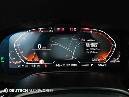 BMW 5-Series — photo 08