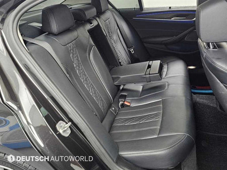 BMW 5-Series — photo 12