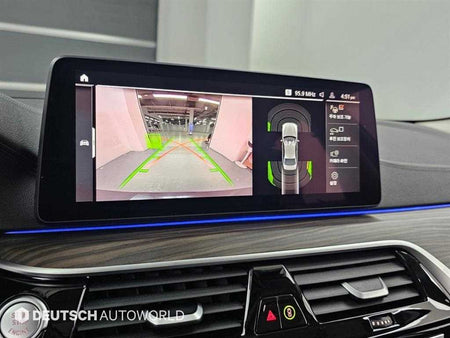 BMW 5-Series — photo 15