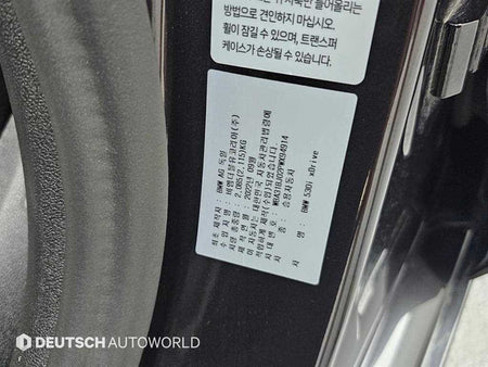 BMW 5-Series — photo 20