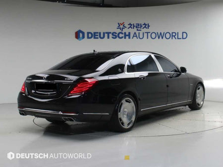Mercedes-Benz S-Class — photo 02