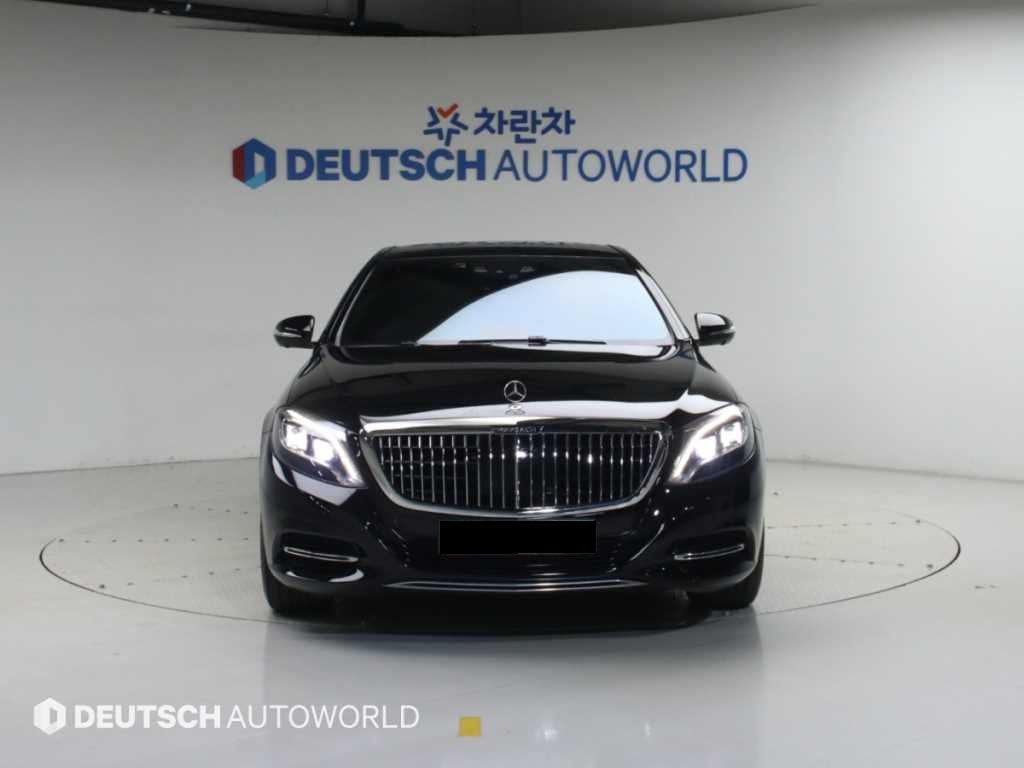 Mercedes-Benz S-Class — photo 03