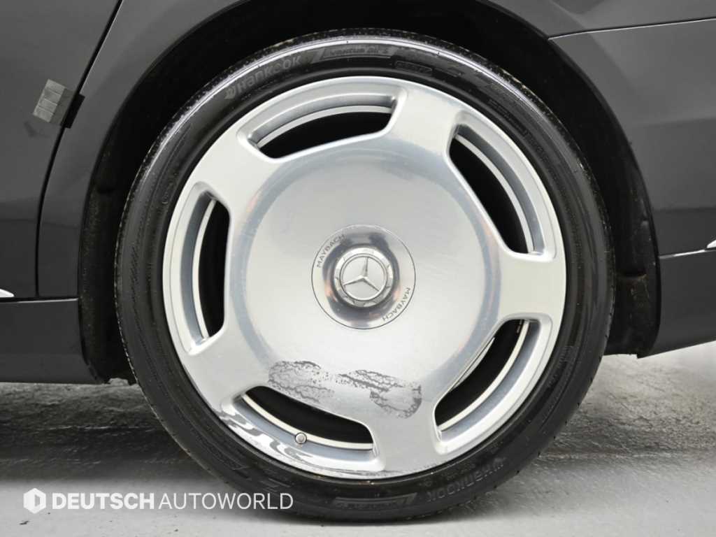 Mercedes-Benz S-Class — photo 05