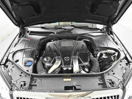 Mercedes-Benz S-Class — photo 06