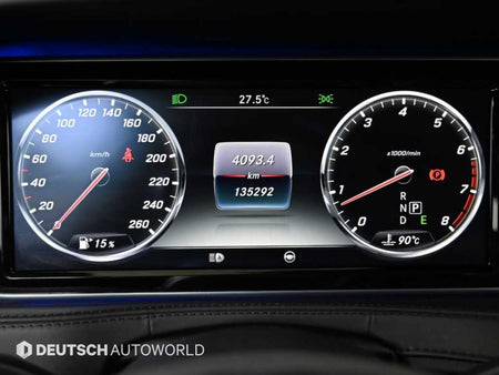 Mercedes-Benz S-Class — photo 08