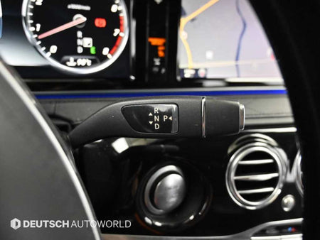 Mercedes-Benz S-Class — photo 09