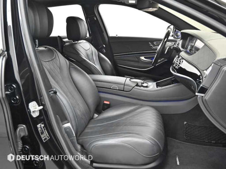 Mercedes-Benz S-Class — photo 10