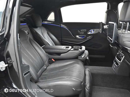 Mercedes-Benz S-Class — photo 12
