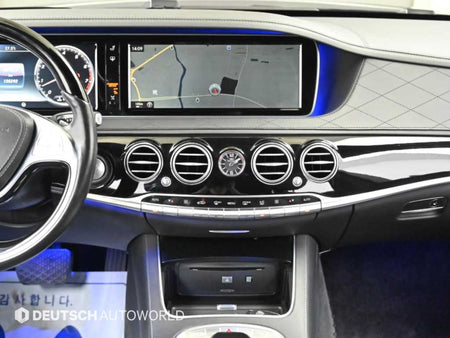 Mercedes-Benz S-Class — photo 14