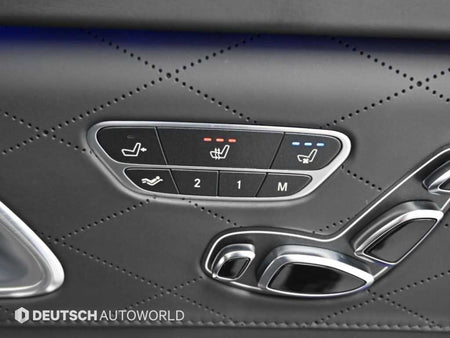 Mercedes-Benz S-Class — photo 16