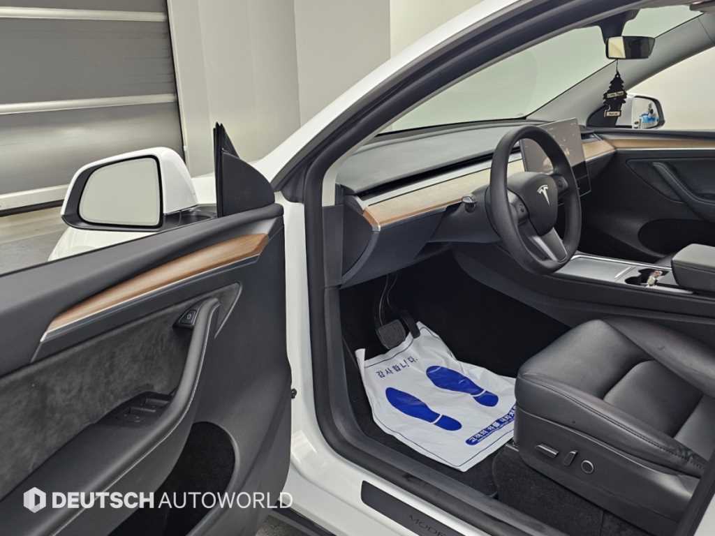 Tesla Model Y — photo 11