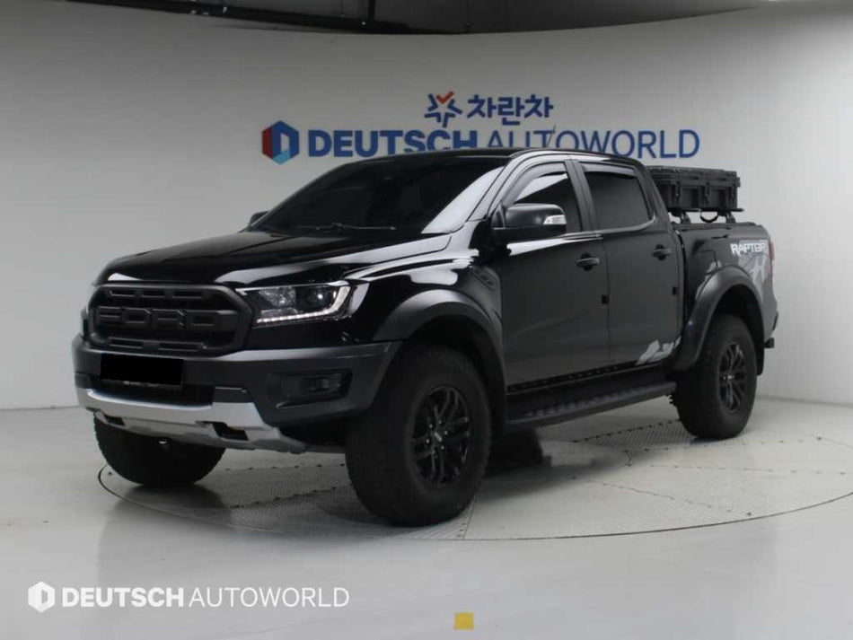 Ford Ranger — photo 01