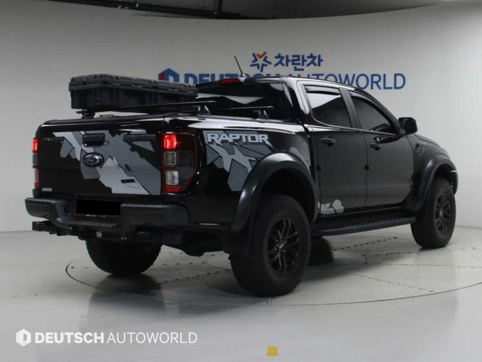 Ford Ranger — photo 02