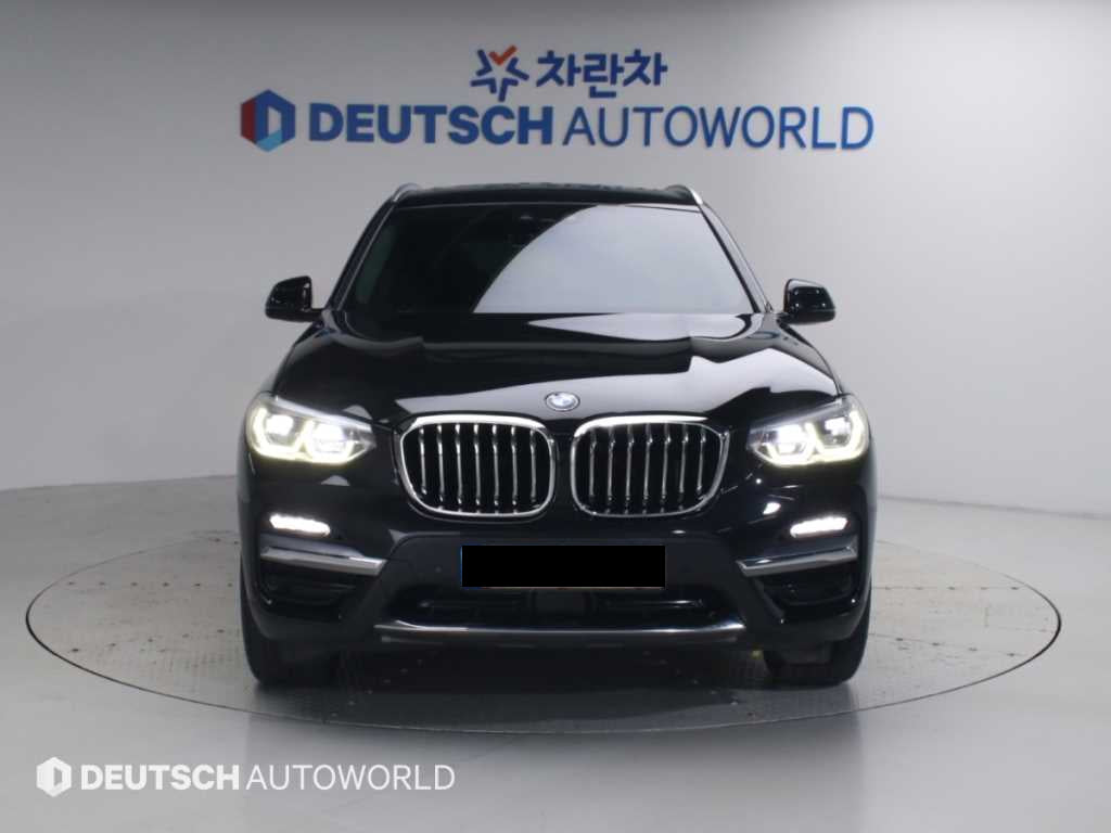 BMW X3 — photo 03