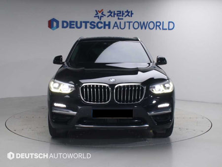 BMW X3 — photo 03