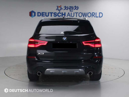 BMW X3 — photo 04