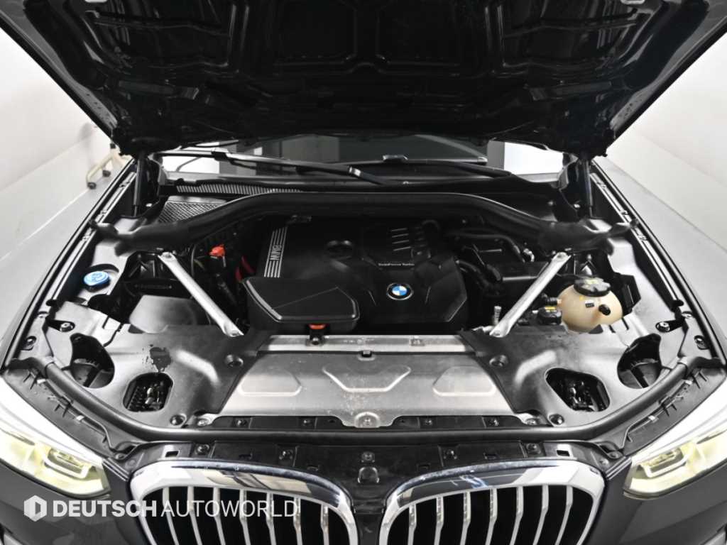 BMW X3 — photo 06