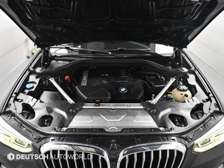 BMW X3 — photo 06