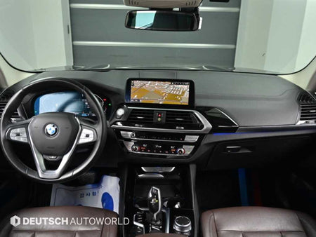 BMW X3 — photo 07