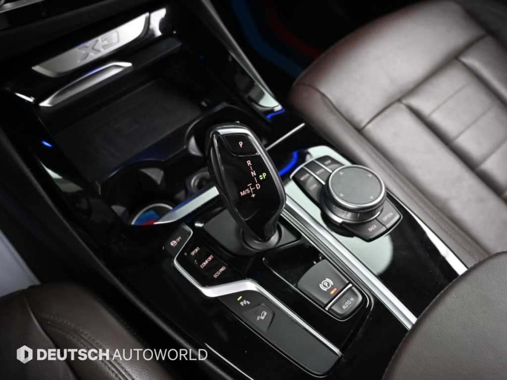 BMW X3 — photo 09