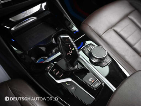 BMW X3 — photo 09