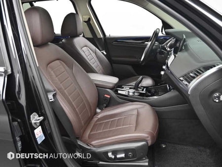 BMW X3 — photo 10