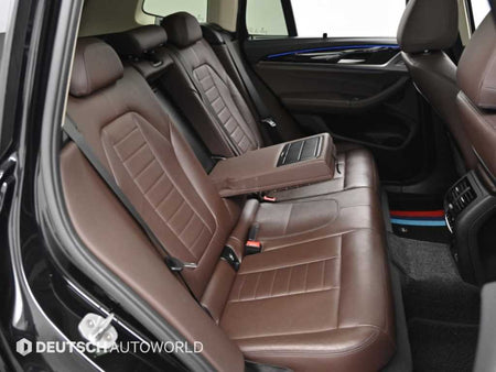 BMW X3 — photo 12