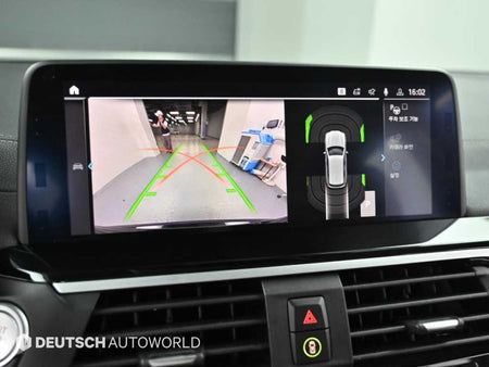 BMW X3 — photo 15