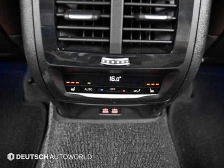 BMW X3 — photo 16