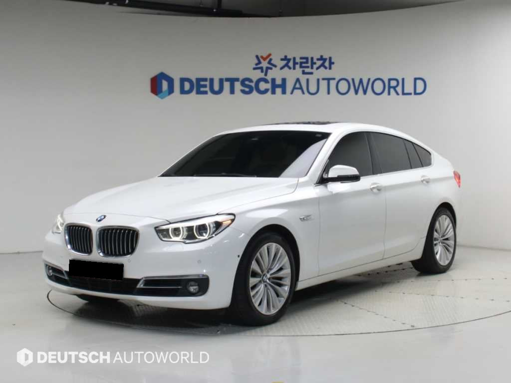 BMW Gran Turismo — photo 01