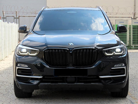 BMW X5 — photo 01
