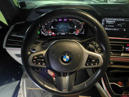 BMW X7 — photo 07