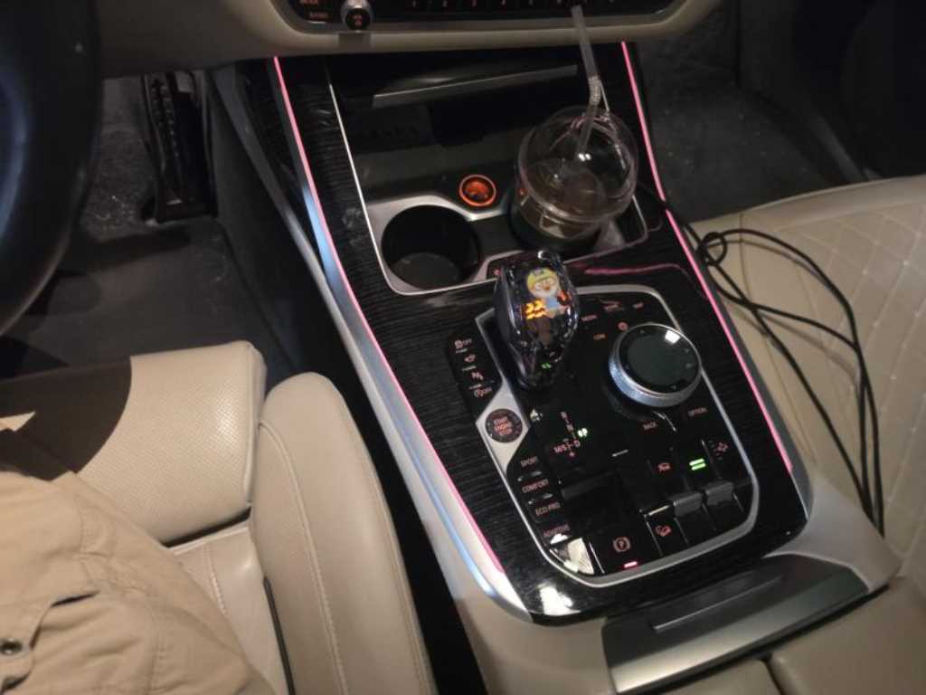 BMW X7 — photo 11