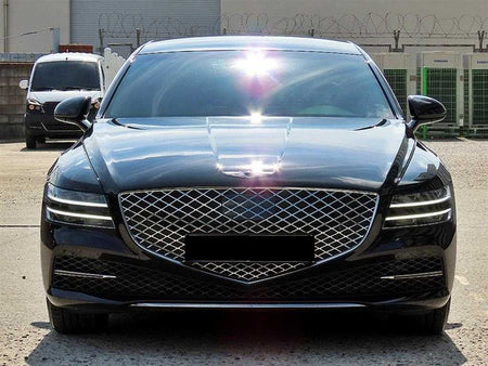 Genesis G80 — photo 01