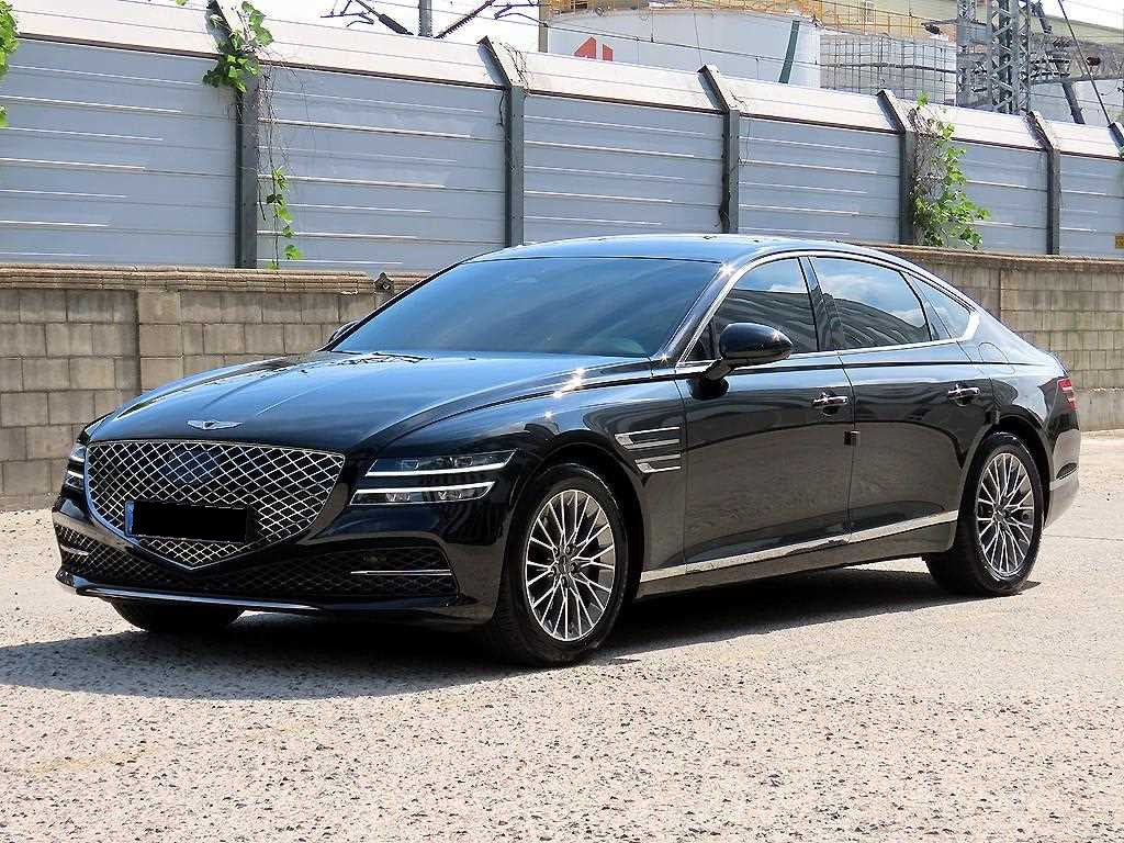 Genesis G80 — photo 02