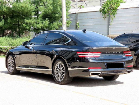 Genesis G80 — photo 03