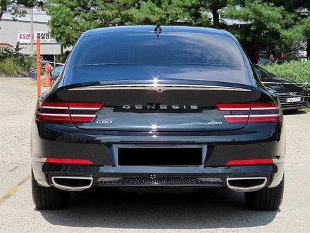 Genesis G80 — photo 04