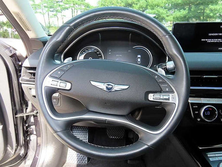 Genesis G80 — photo 08