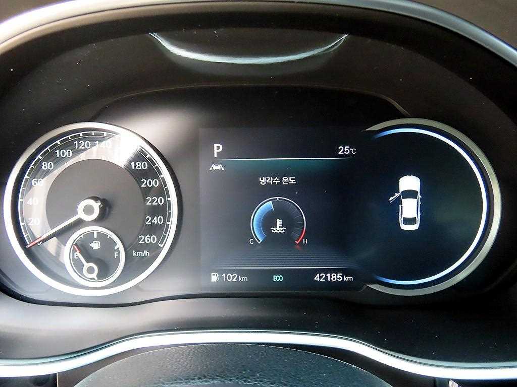 Genesis G80 — photo 09