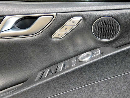 Genesis G80 — photo 11