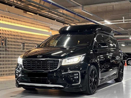 Kia Carnival — photo 01