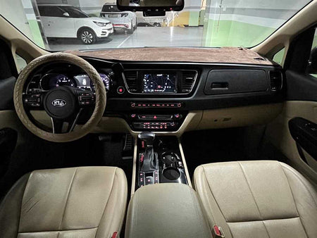 Kia Carnival — photo 07